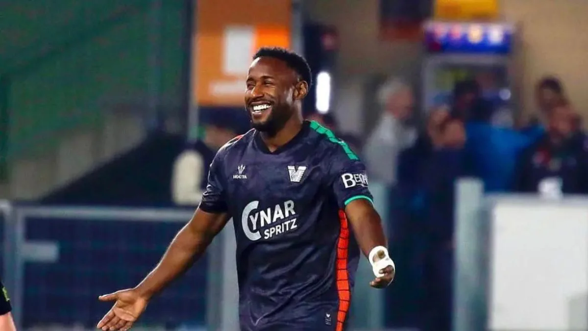 ¡Yeboah en modo killer! Gol en el 45+2’ y Venezia se impone 3-2 al Pescara